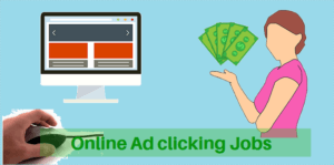ad clicking jobs