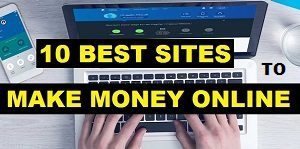 best online money earning sites